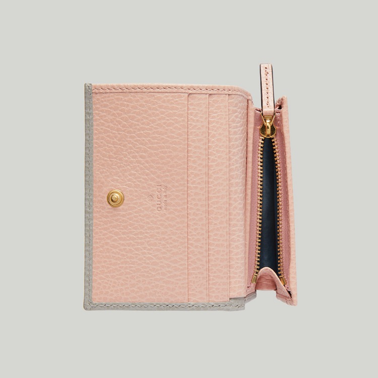 456126.CAO2G.1443.005.080.0000.Light GG Marmont card case wallet
